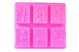 Molde silicona 6 rectangulos abejas surtidos (1).jpg